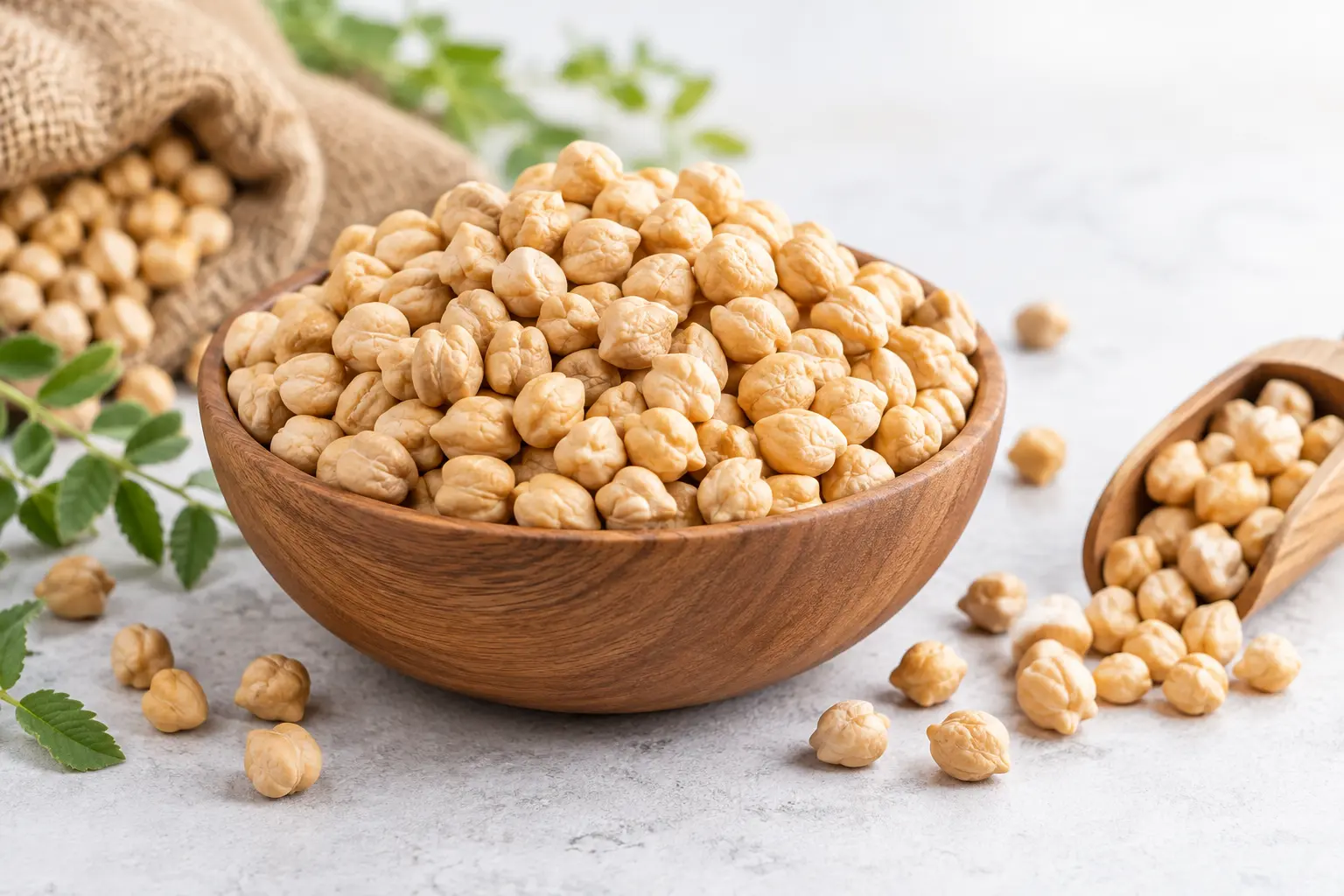 Chickpeas